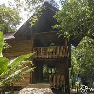 Uravu Bamboo Grove A Wandertrails Showcase Resort