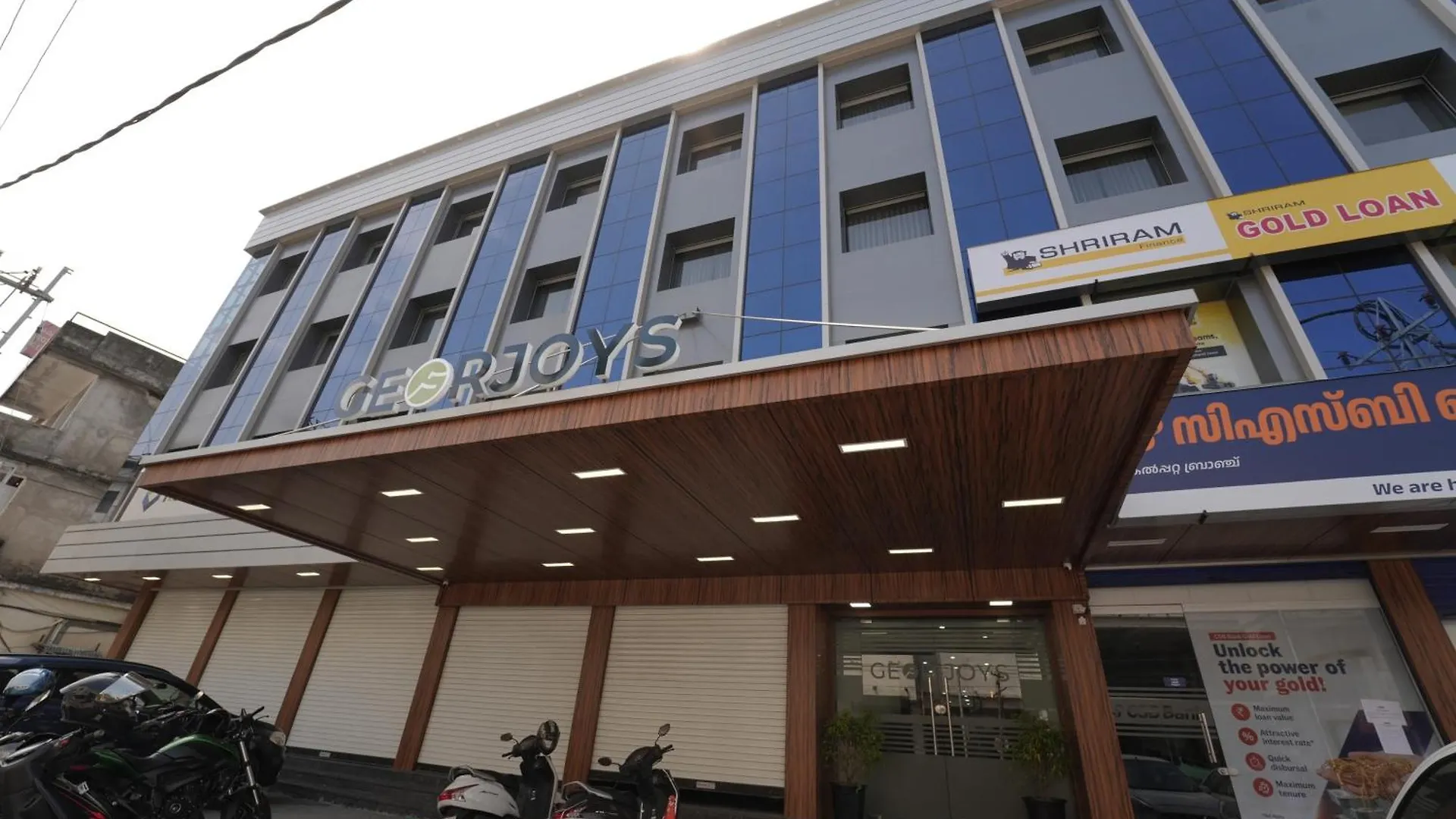 Georjoys Hotels & Resorts Kalpetta