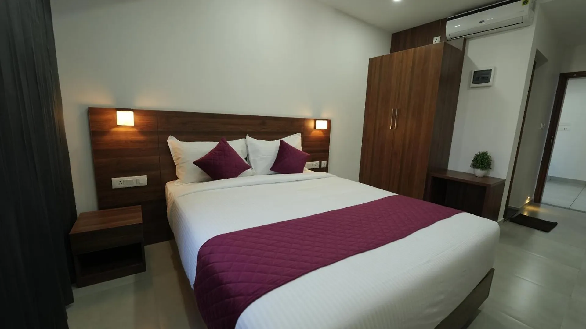 Georjoys Hotels & Resorts Kalpetta