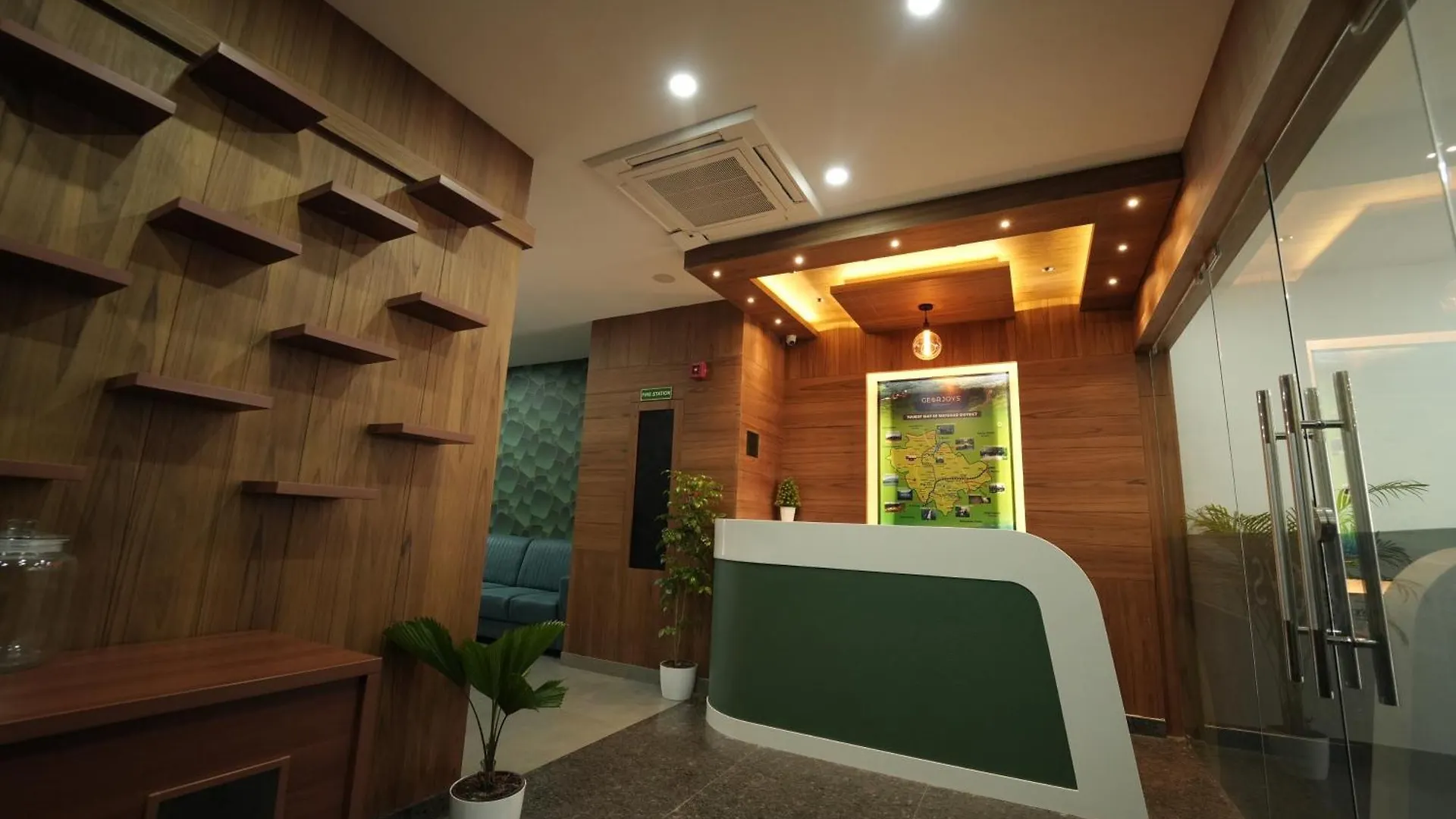 Georjoys Hotels & Resorts Kalpetta