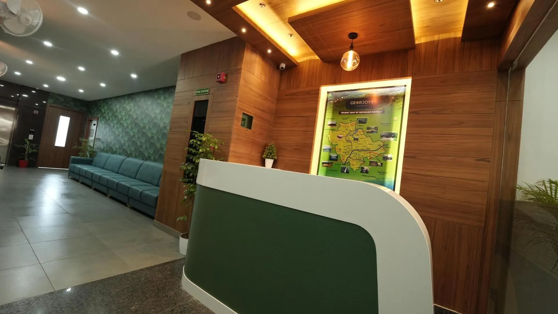 Georjoys Hotels & Resorts Kalpetta