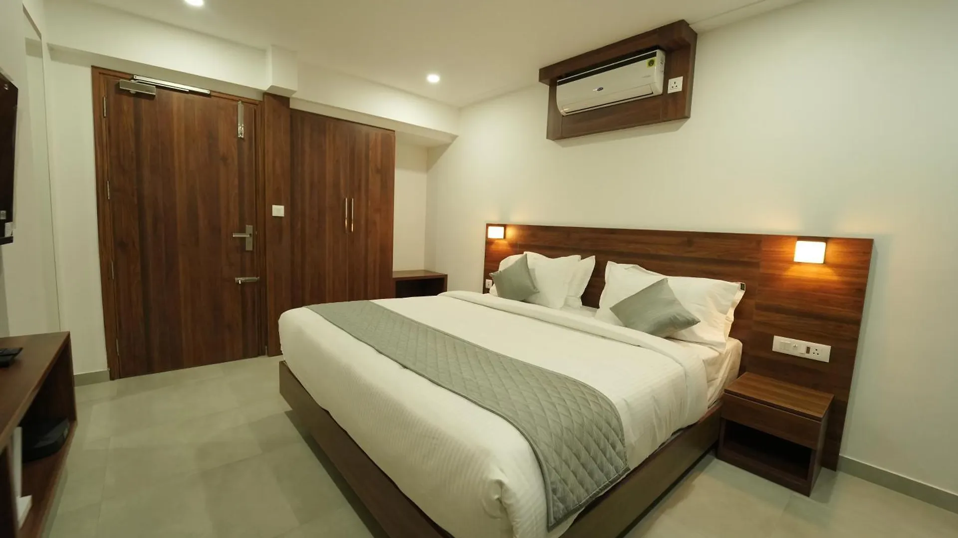 Georjoys Hotels & Resorts Kalpetta India