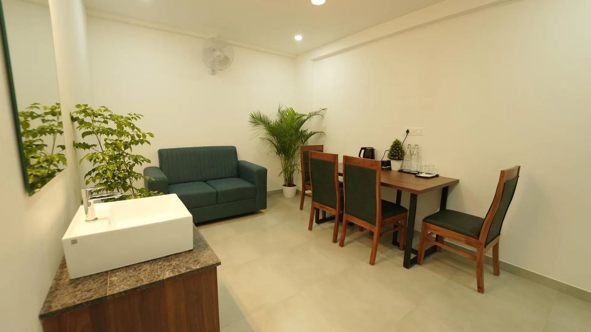 Georjoys Hotels & Resorts Kalpetta 0*,  India