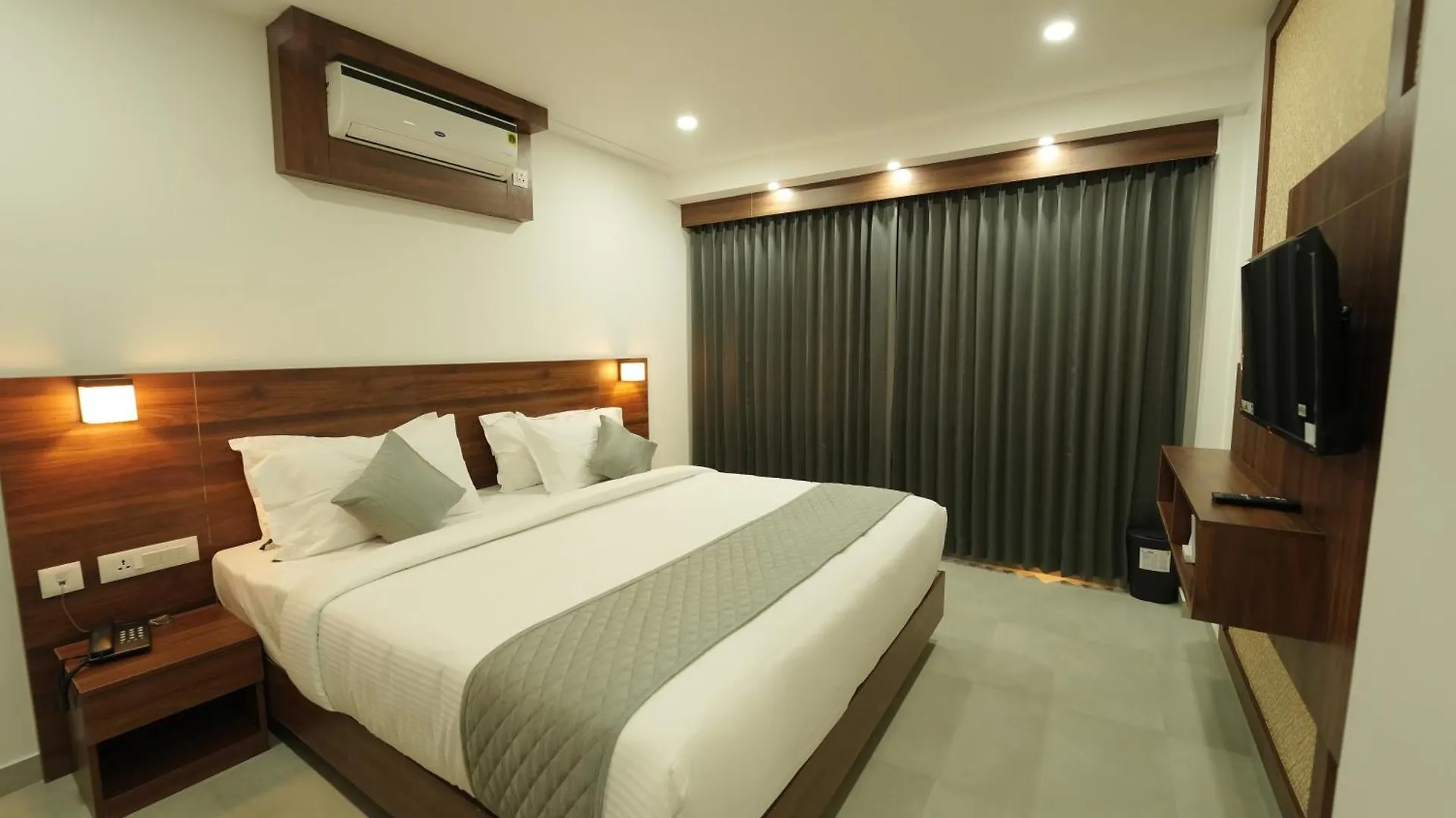Georjoys Hotels & Resorts Kalpetta India