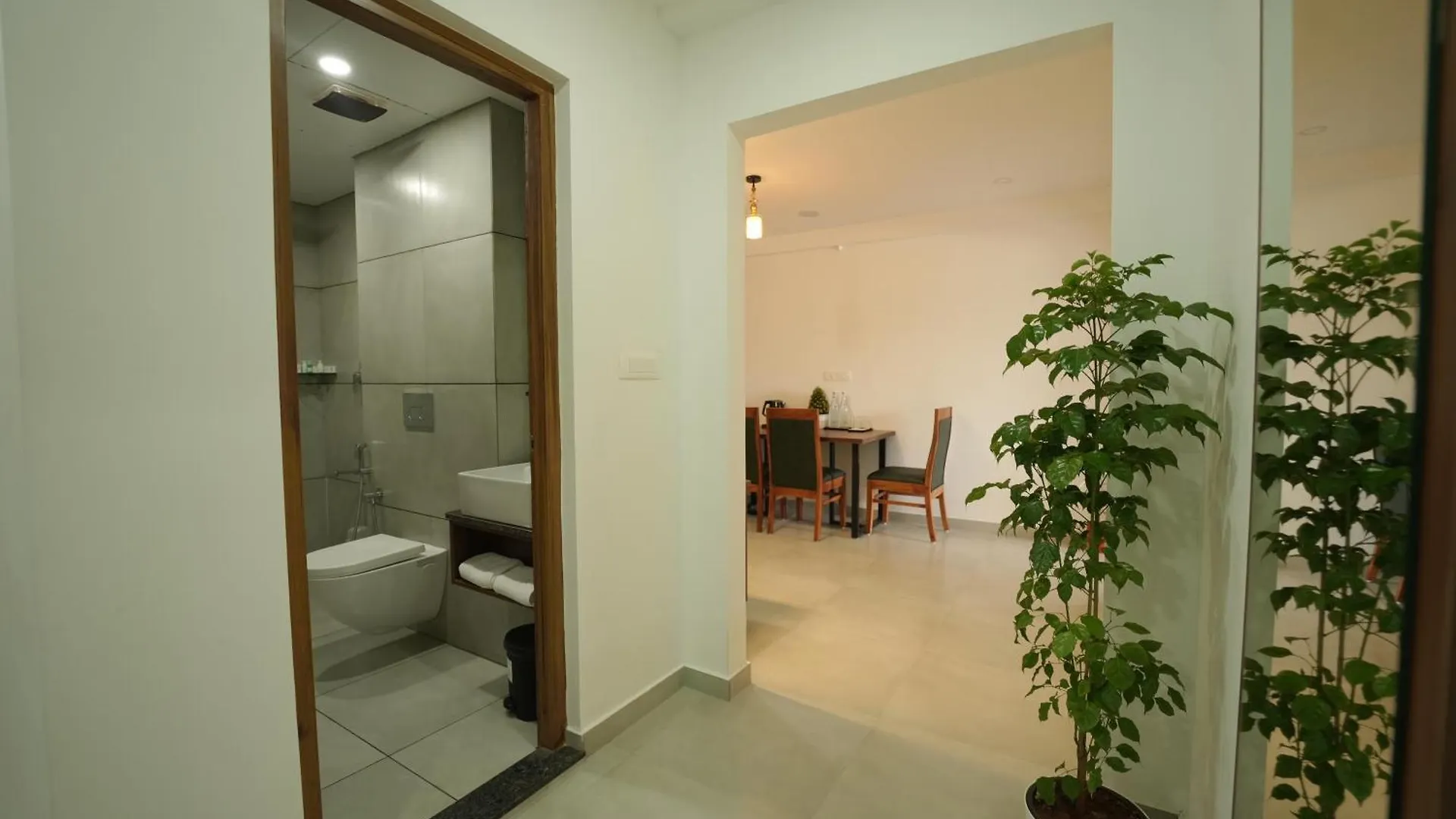 Georjoys Hotels & Resorts Kalpetta 0*,