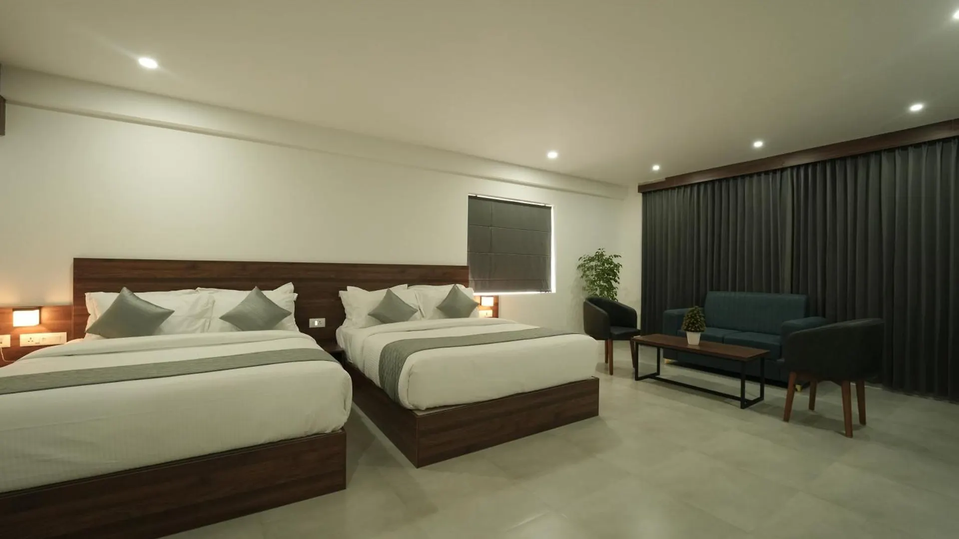 Georjoys Hotels & Resorts Kalpetta