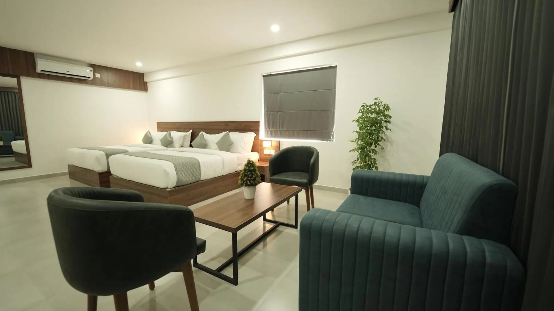 Georjoys Hotels & Resorts Kalpetta
