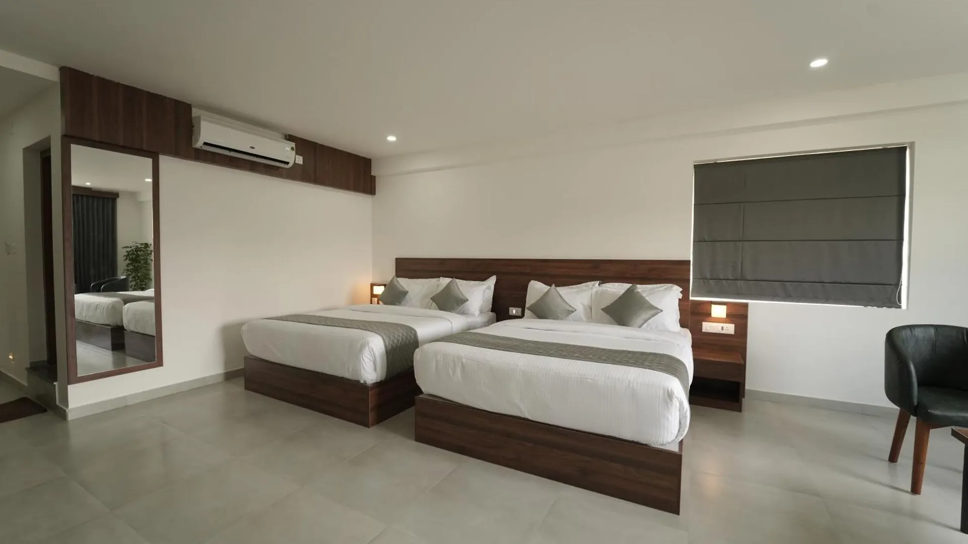 Georjoys Hotels & Resorts Kalpetta