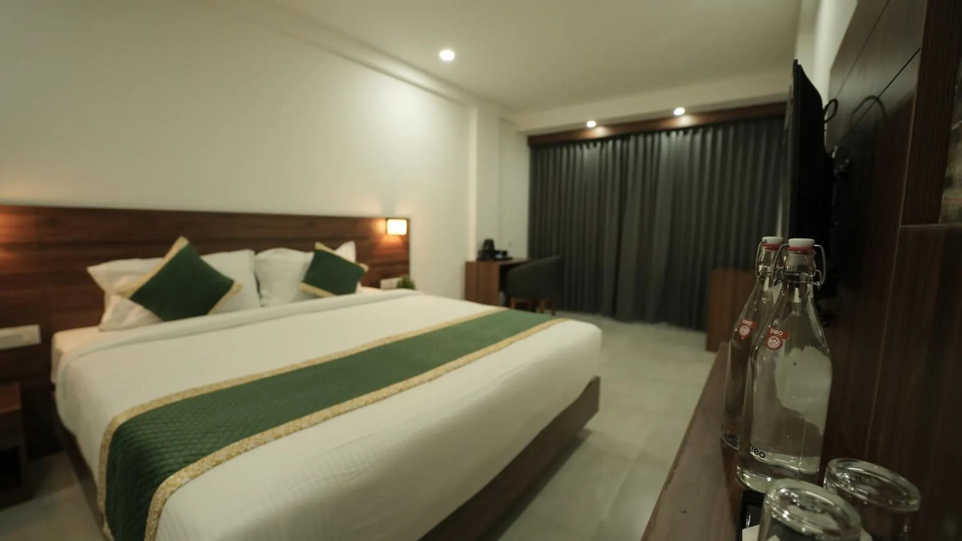 Georjoys Hotels & Resorts Kalpetta India