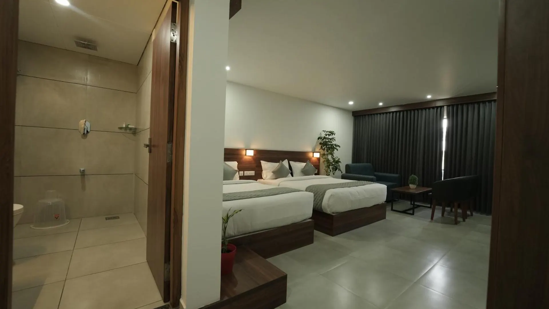 Georjoys Hotels & Resorts Kalpetta
