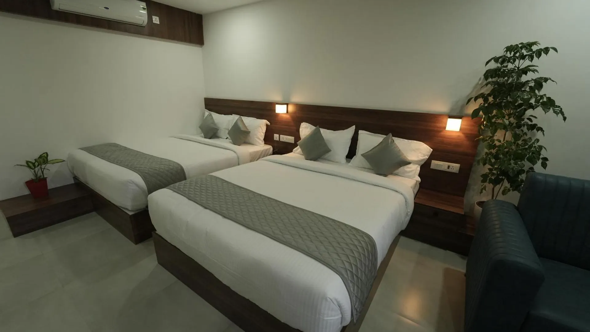 Georjoys Hotels & Resorts Kalpetta 0*,  India