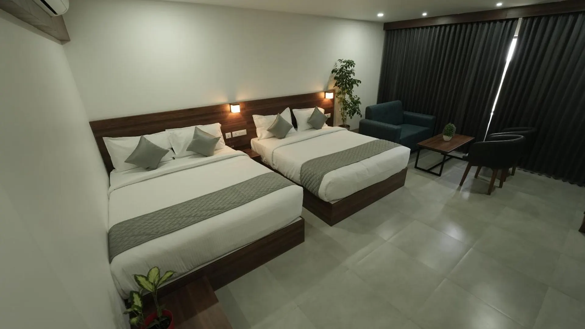 Georjoys Hotels & Resorts Kalpetta