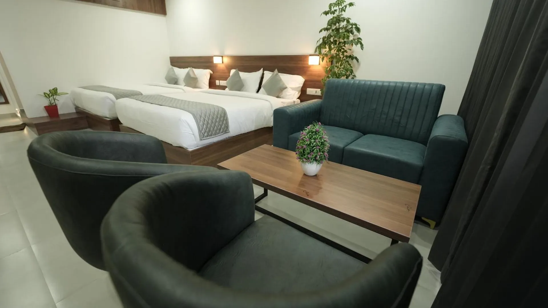 Georjoys Hotels & Resorts Kalpetta