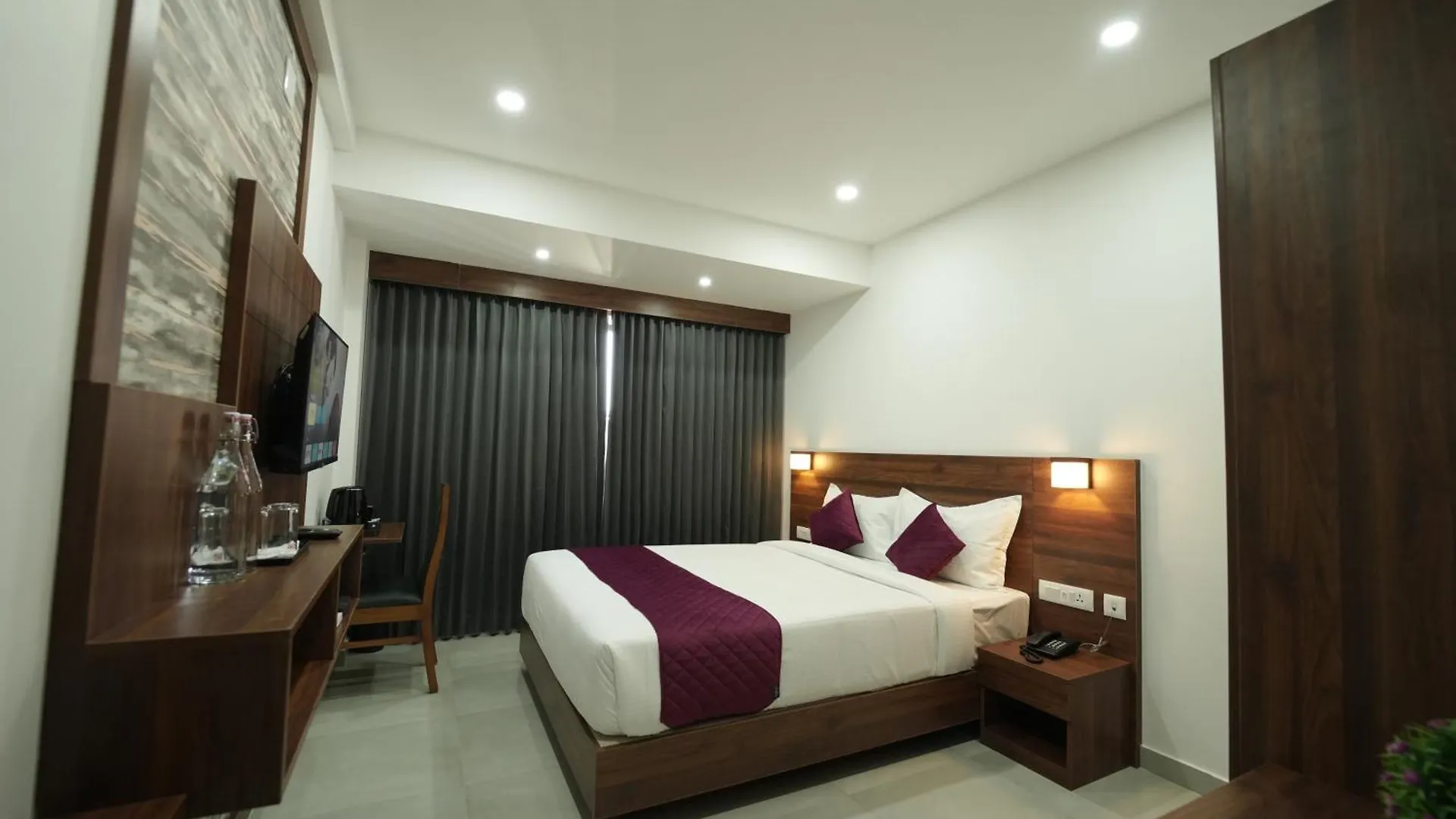 Georjoys Hotels & Resorts Kalpetta