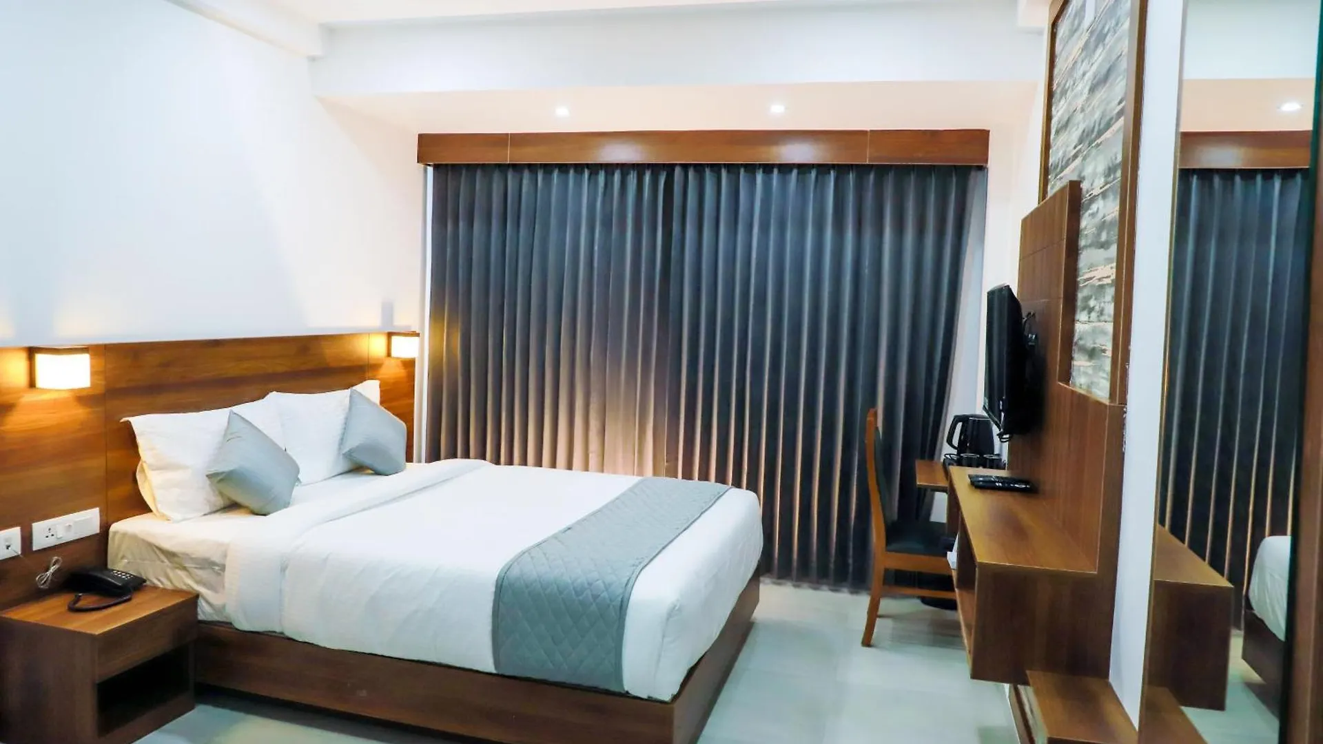 Georjoys Hotels & Resorts Kalpetta