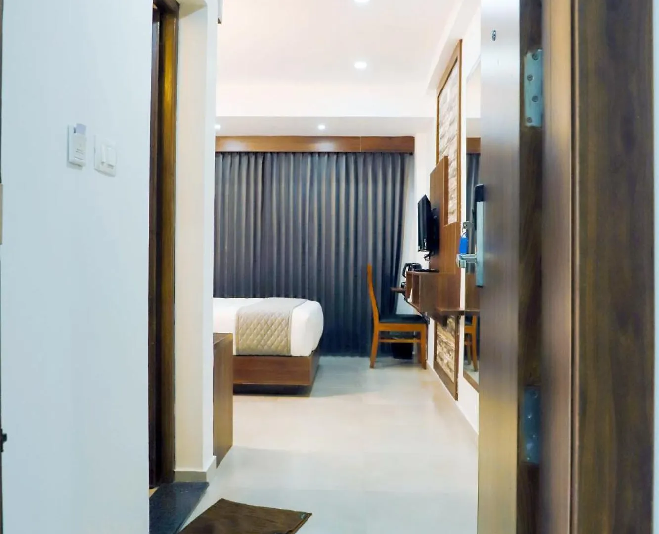 Georjoys Hotels & Resorts Kalpetta India