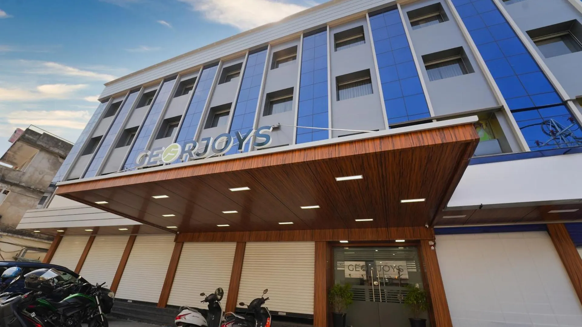 Georjoys Hotels & Resorts Kalpetta India