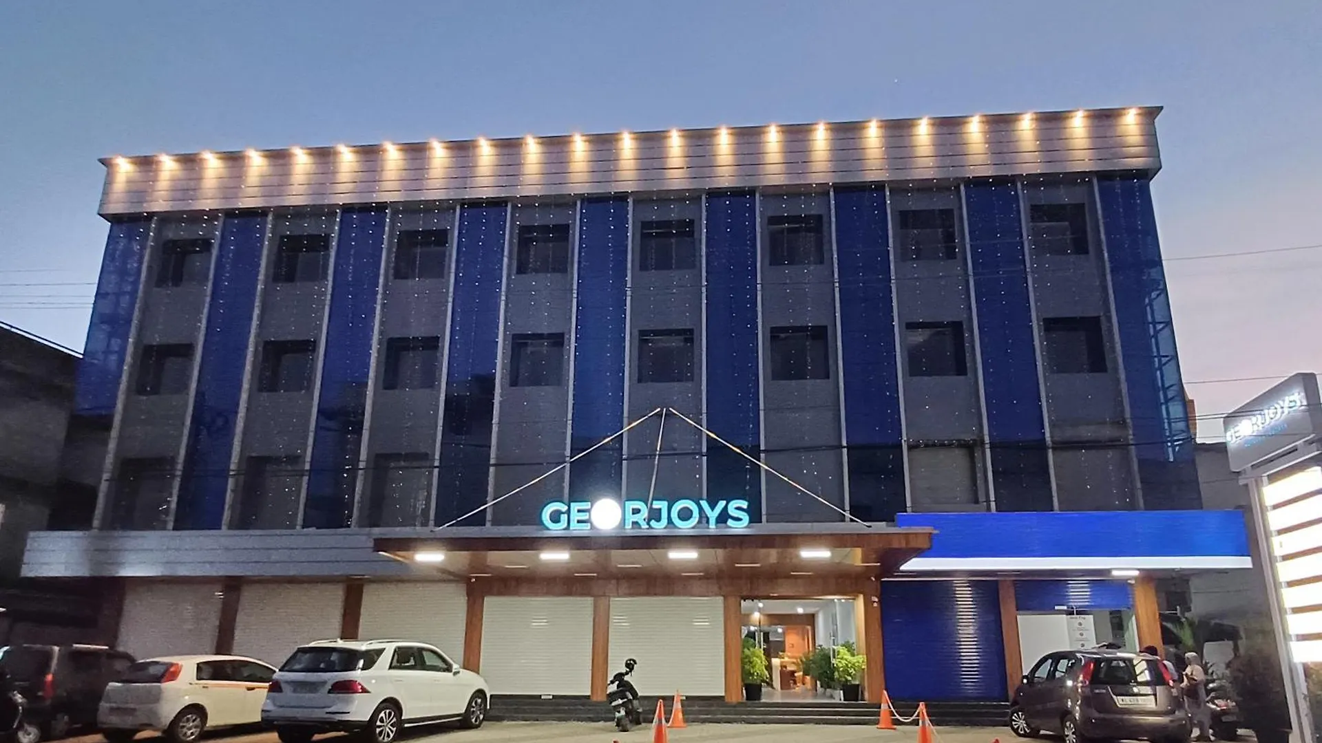 Georjoys Hotels & Resorts Kalpetta